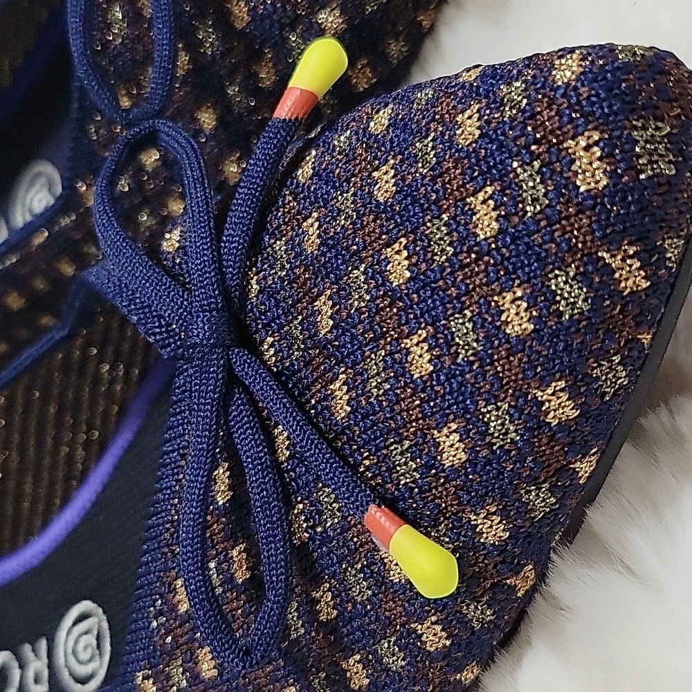 Evening Metallic Rothy's - Picture 2 of 10